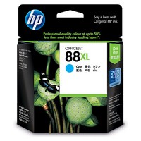 Mực in HP 88XL Cyan Officejet Ink Cartridge (C9391A)